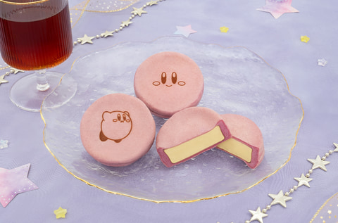 星のカービィ まんまる焼き 2025