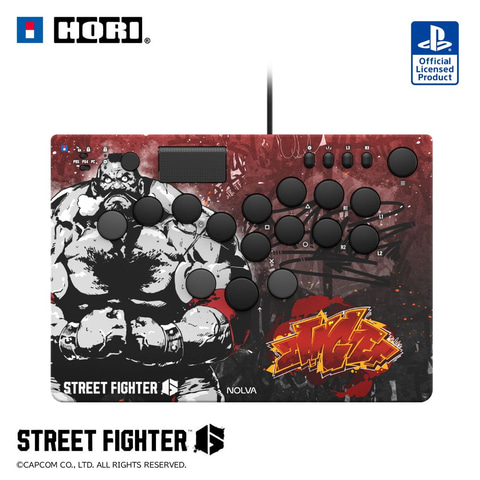 【PS4】ストリートファイター6 レバーレス　スターターセット ストリートファイター6 スターターセットPS4-売りオーダー