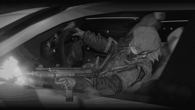 事態はやがて破滅的展開へと加速していき、イコヌは残酷な真実に立ち向かうことになる