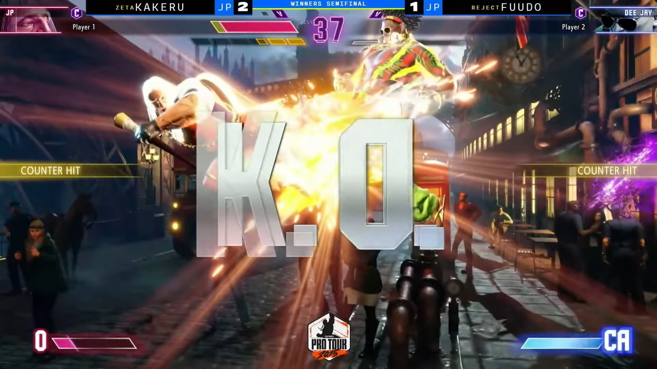 結果は翔選手が3-1で勝利