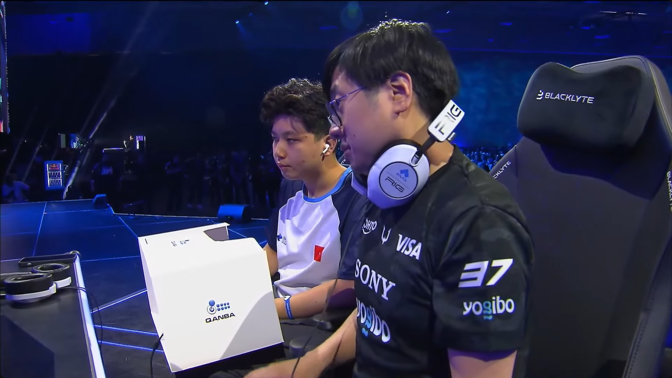 ふ～ど選手などベテラン強豪プレーヤーたちを次々と倒して3位入賞を果たした