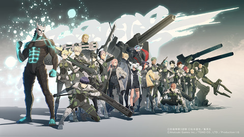 公開された最新ビジュアル