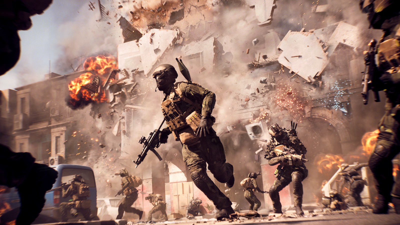 「BF6」の発売が待ちきれない！