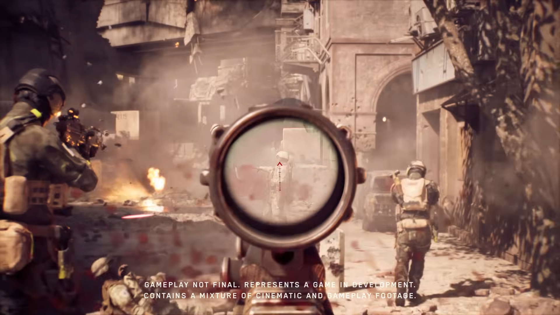 キル時のサウンドは「BF1」での音をベースとしたもの
