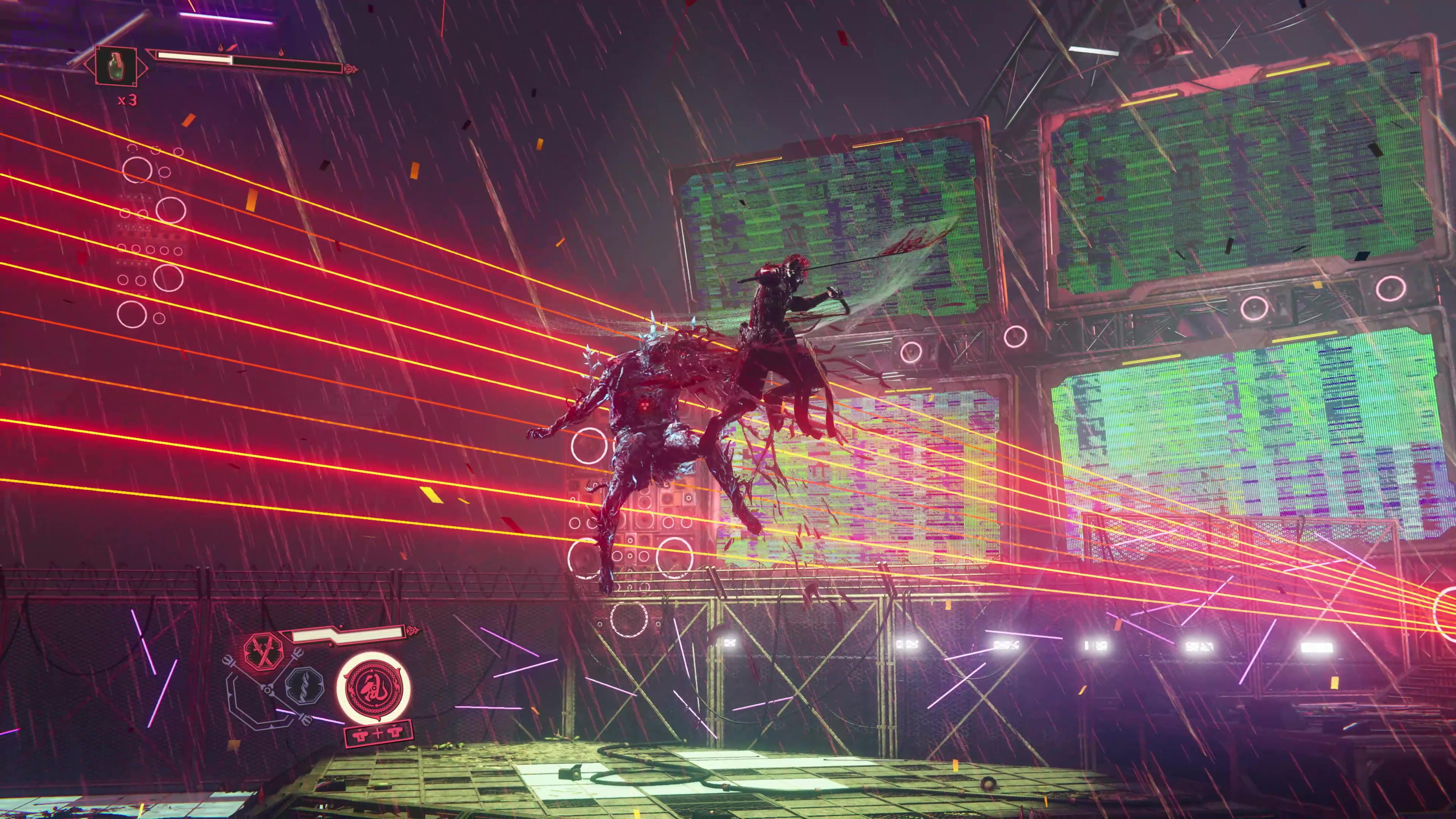 アクション面がパワーアップし、まさに令和に生まれ変わった「NINJA GAIDEN」といえる仕上がり