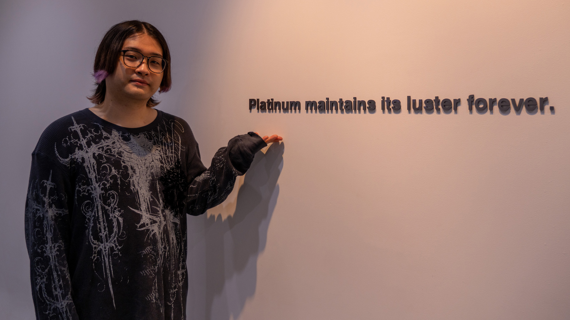 リードコンポーザーの宮内雅央氏