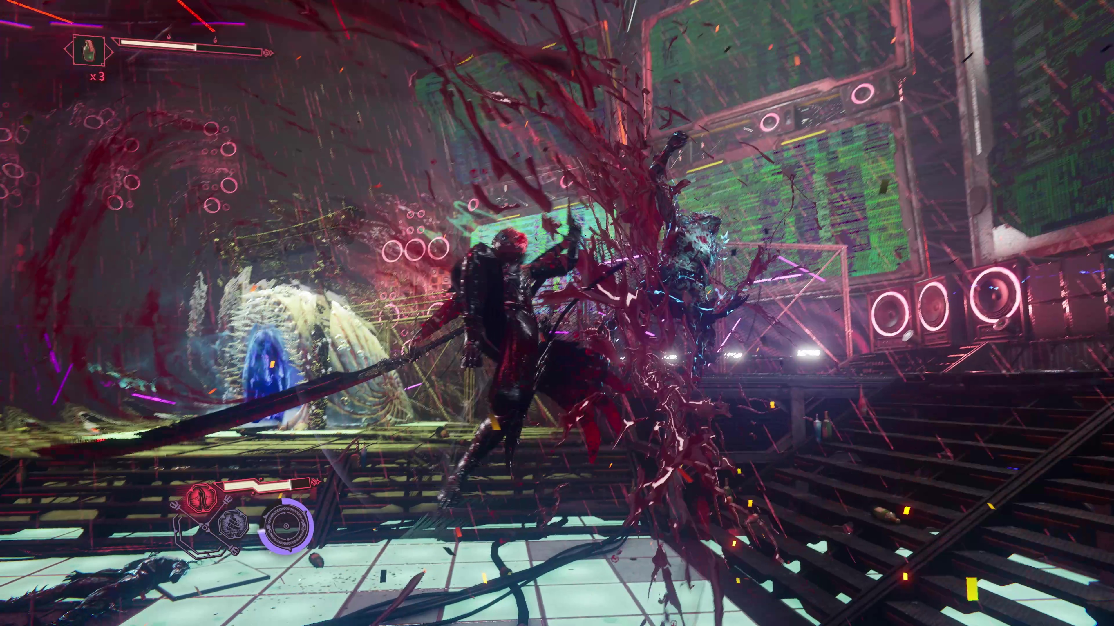 プラチナゲームズの強いこだわりによって、高いレベルで「NINJA GAIDEN」らしさが実現した