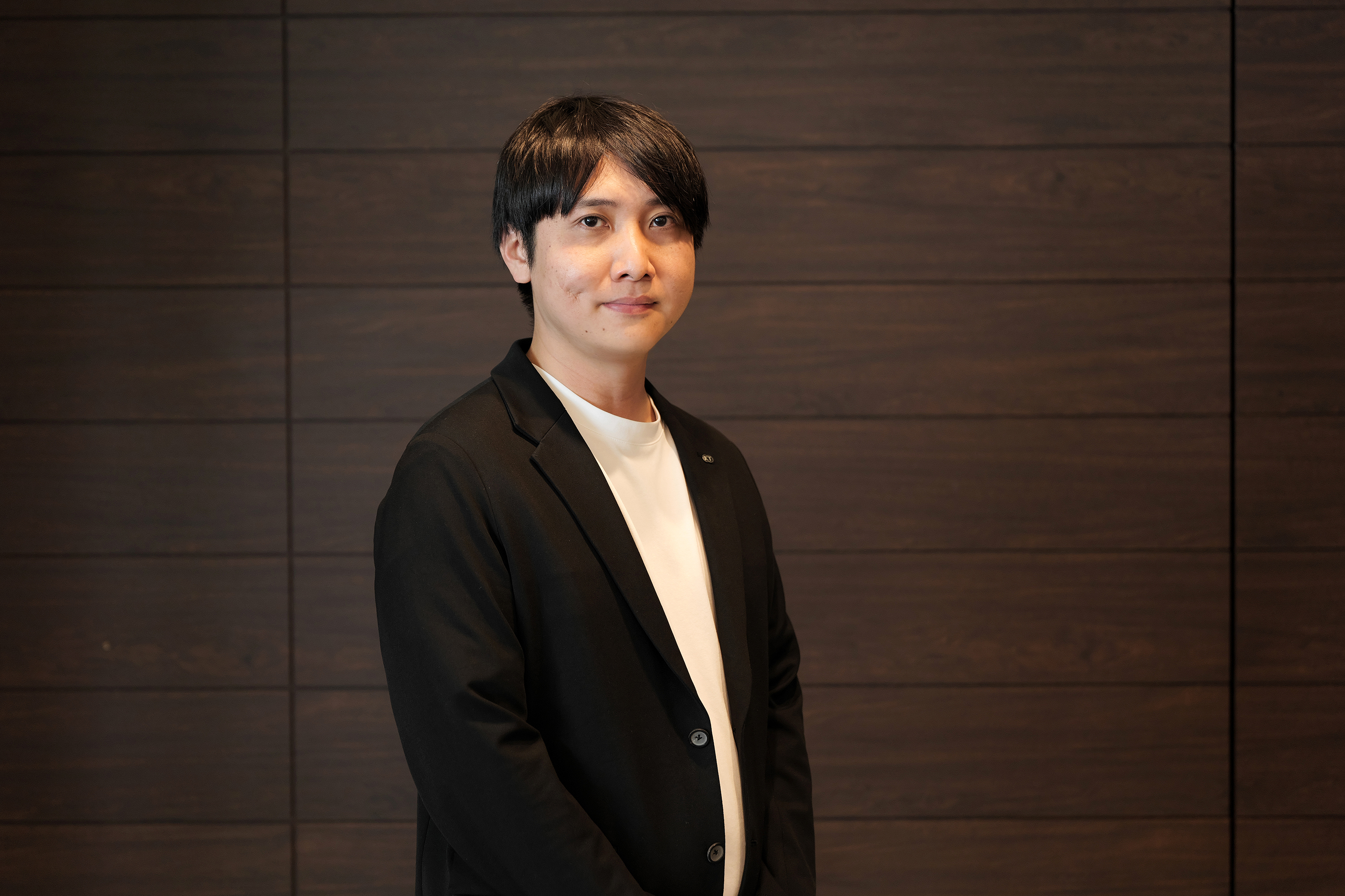 Team NINJAのディレクターの平山正和氏