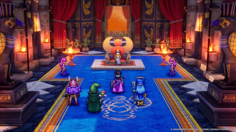 ドラゴンクエストIII そして伝説へ…」Switchパッケージ版が