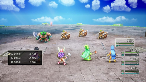 ドラゴンクエストⅢ Switch版 ソフト / ドラクエ3, ドラクエⅠⅠⅠ dショッピング |スクウェア・エニックス 【Switch
