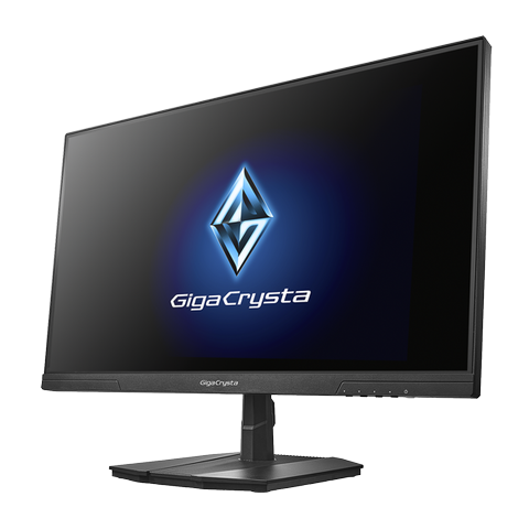 ギガクリスタ 240hz フルHD／240Hzで19,980円！ GigaCrystaよりゲーミングモニター