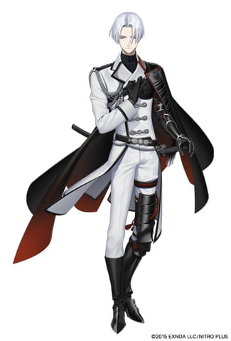 刀剣乱舞 新刀剣男子