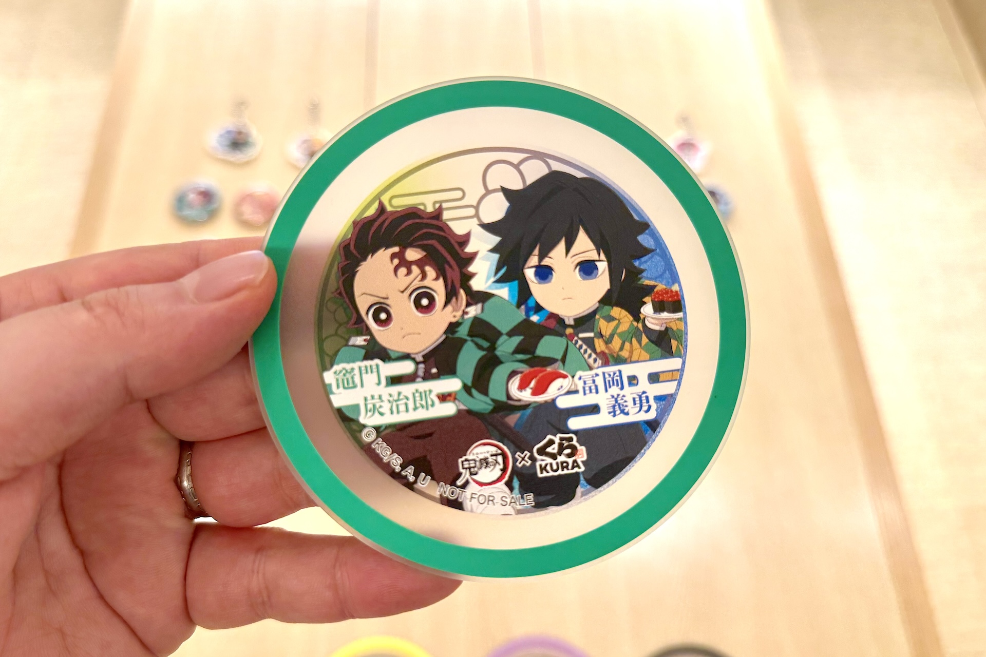 竈門炭治郎&冨岡義勇