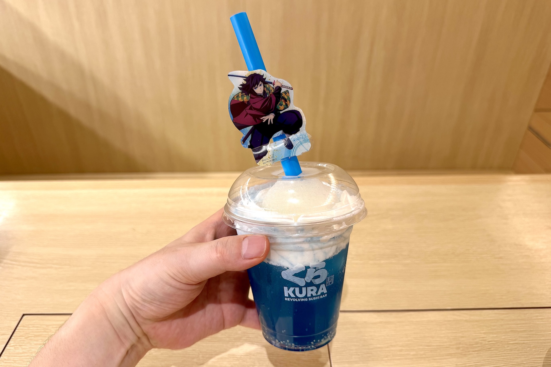 付けてみるとこんな感じ