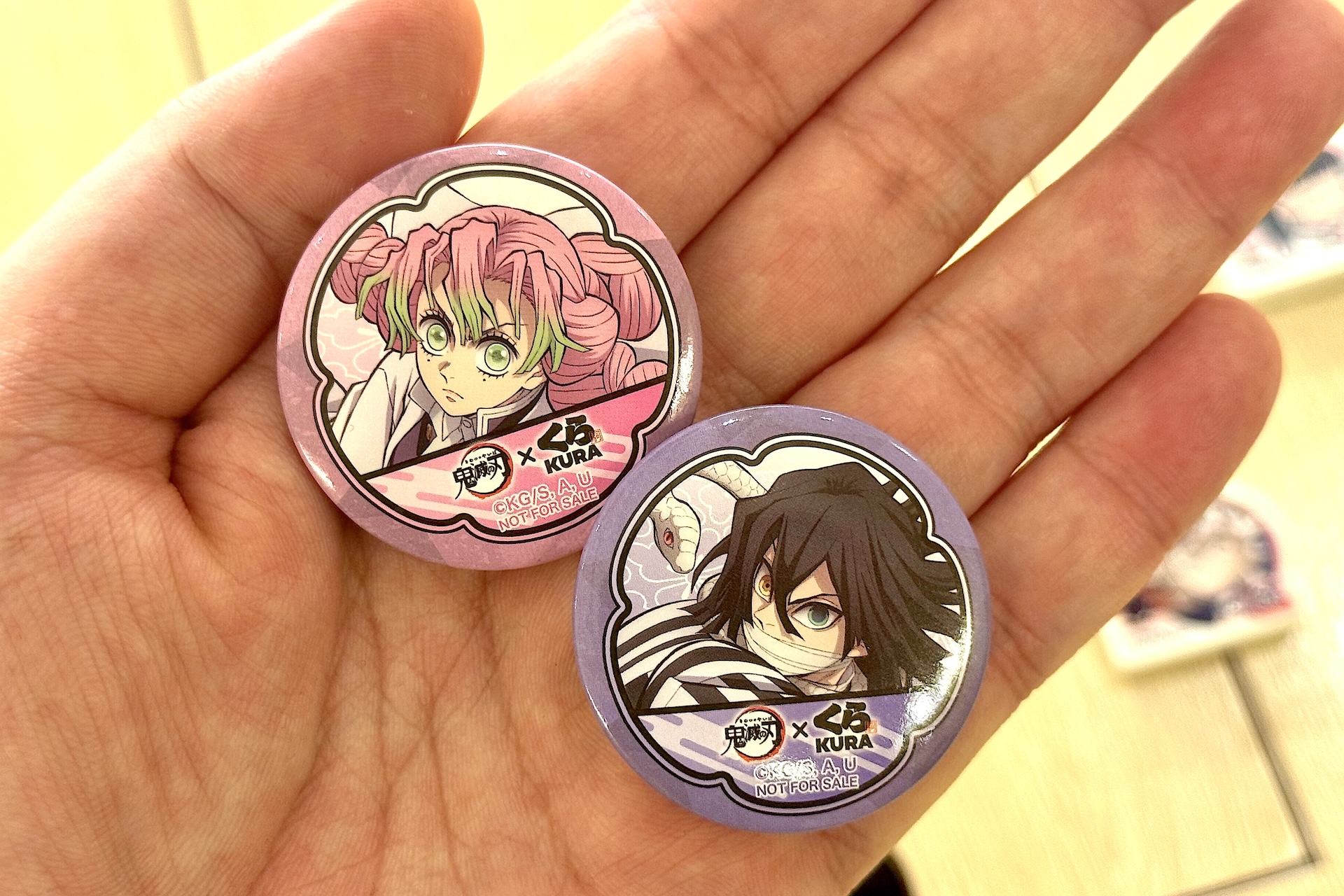 サイズはこんな感じ。なかなか存在感がある