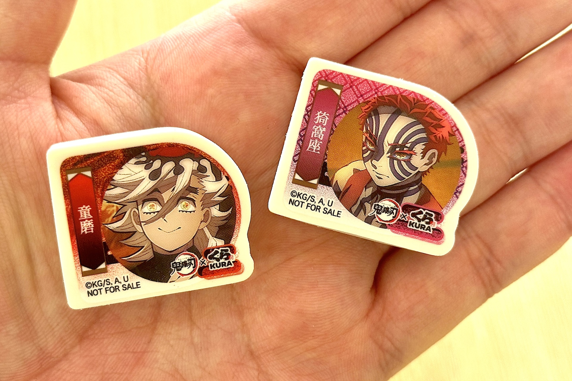 作品を振り返られる記念アイテムにもなりそうだ