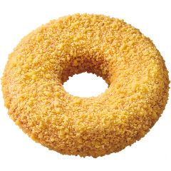 「ニューホームカット バタークランチ」 価格：205円（テイクアウト）/209円（イートイン）