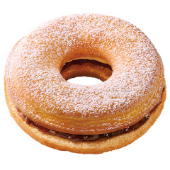 「ニューホームカット あんバター」 価格：226円（テイクアウト）/231円（イートイン）