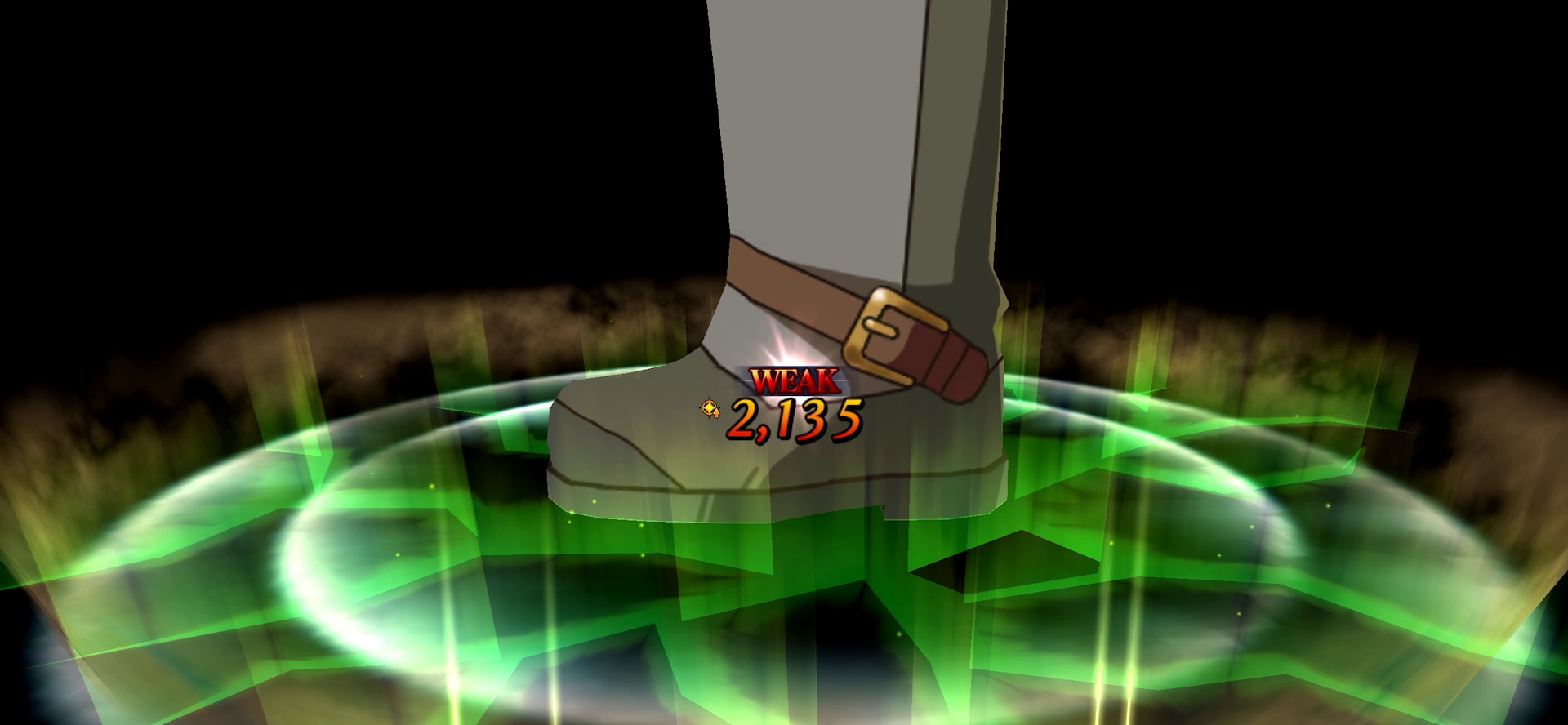 ★1バーサーカー「ポール･バニヤン」宝具〈驚くべき偉業〉