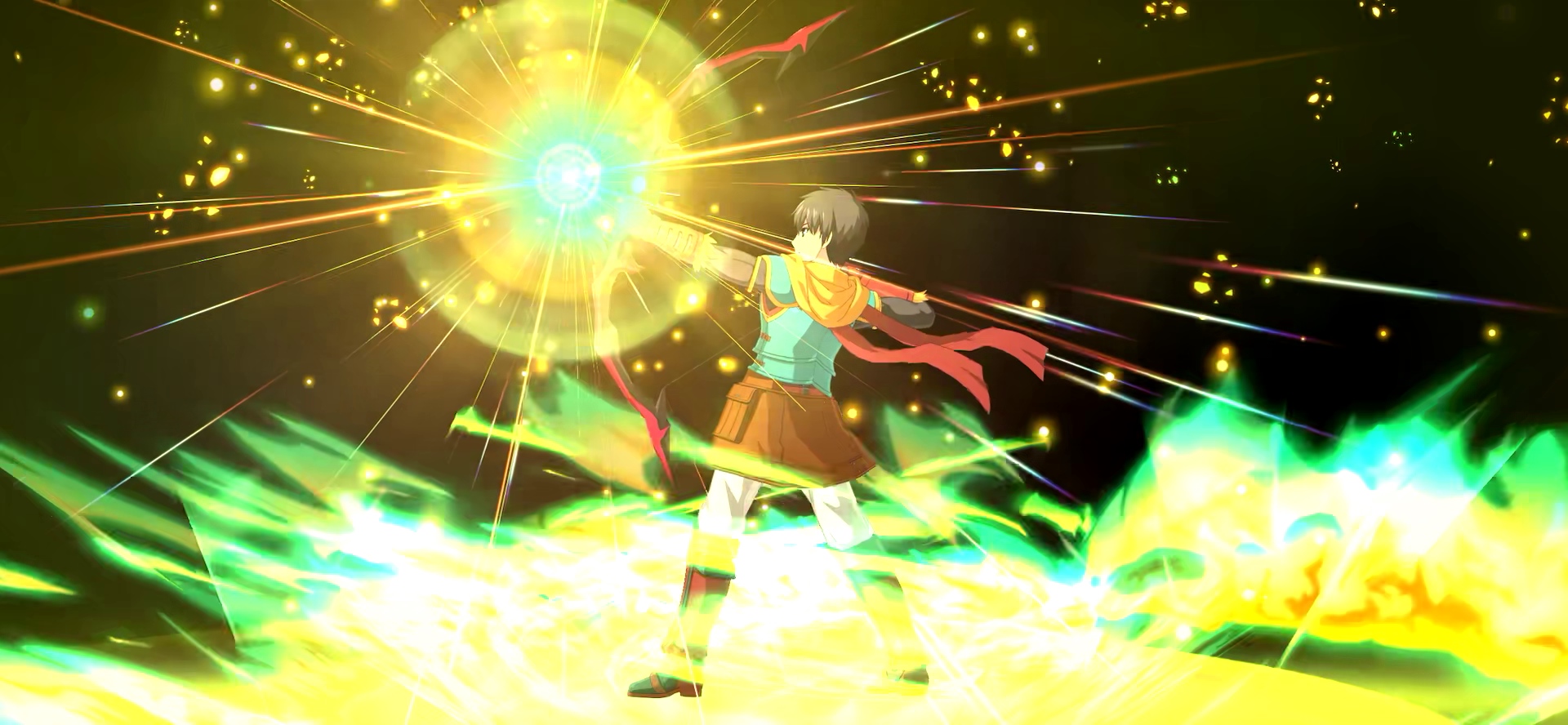 フレンドポイント召喚で入手できる★1アーチャー。“低コスト最強”との呼び声高い一騎。スキル〈弓矢作成〉で自身のNPをチャージできる。宝具は超高倍率の全体攻撃＋自身に即死を付与するというデメリットもある。演出は5秒未満と短く、火力も規格外。即死というデメリットは、見方を変えれば控えサーヴァントと即交代できるという捉え方もでき、控えとの意図的な交代を前提とした戦略もとれる。入手の容易さ・火力・演出速度の三拍子を兼ね備え、多くのマスターが頼りにするサーヴァントと言える