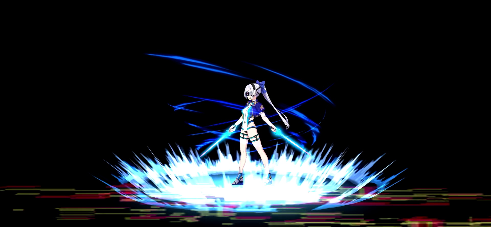 2020年夏のイベント「サーヴァント・サマーキャンプ！ ～カルデア・スリラーナイト～」で実装された★4セイバーの期間限定サーヴァント。宝具を使用するたびに自身のArtsカード、Busterカードの性能をアップさせるため、連続で使用すればさらに強力となる。