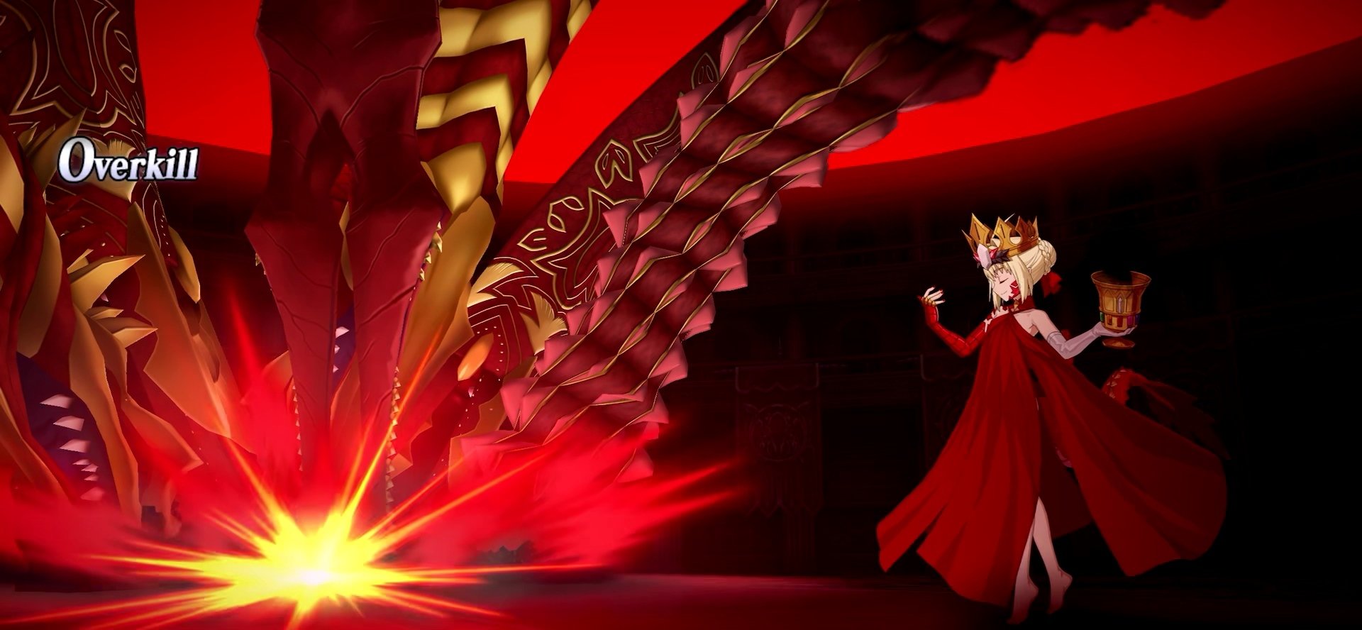 ソドムズビースト／ドラコー