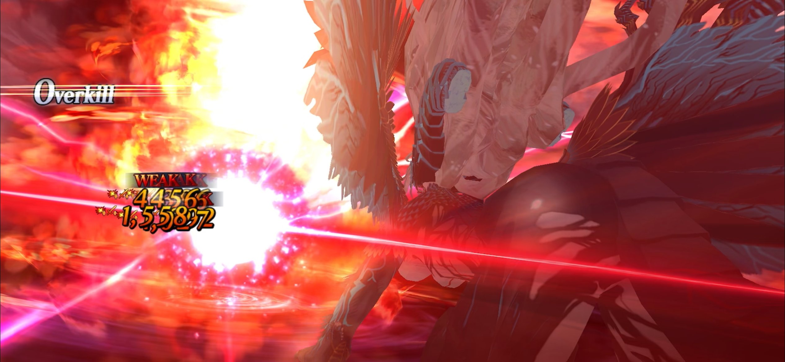 ラーヴァ／ティアマト