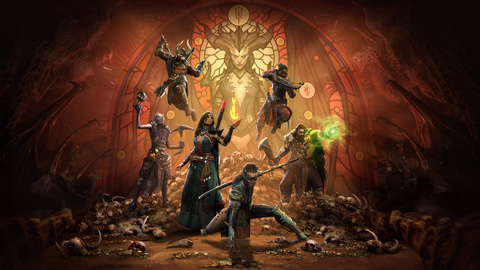 [PS5] ディアブロ4 PS5】Diablo 4(ディアブロ 4) : RISE - 通販 - Yahoo!ショッピング