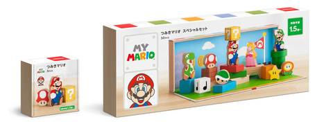 つみきマリオ
