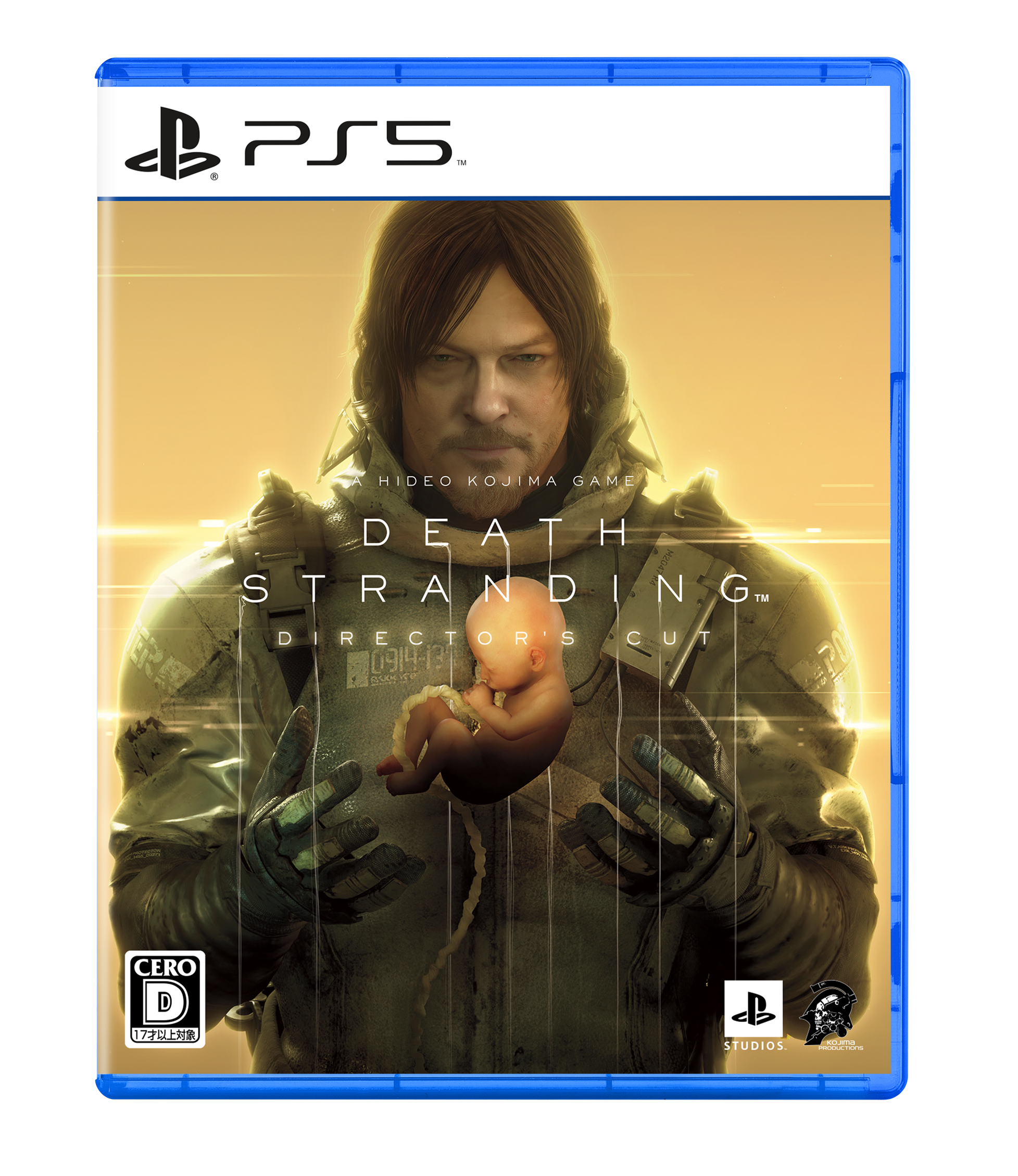 DEATH STRANDING DIRECTOR'S CUT
