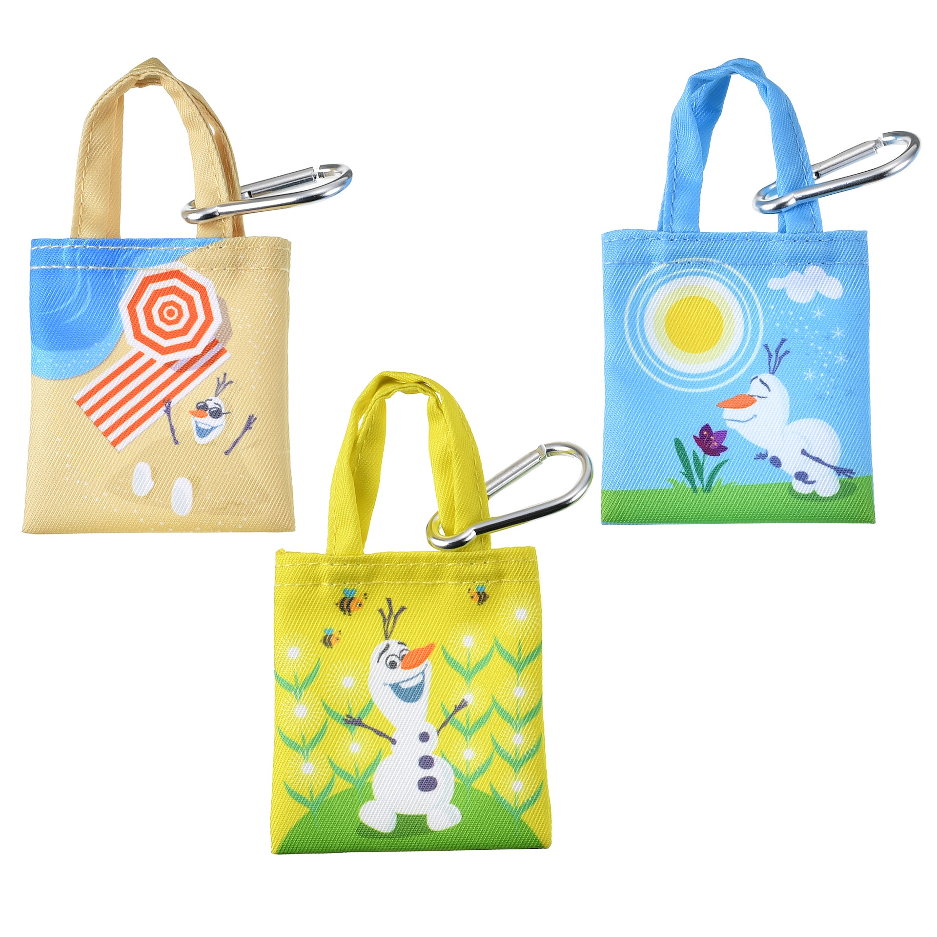 シークレットトートバッグ 各900円