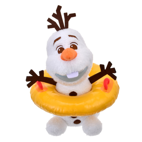 オラフ様 ディズニーストア、「アナ雪」オラフをモチーフにした新