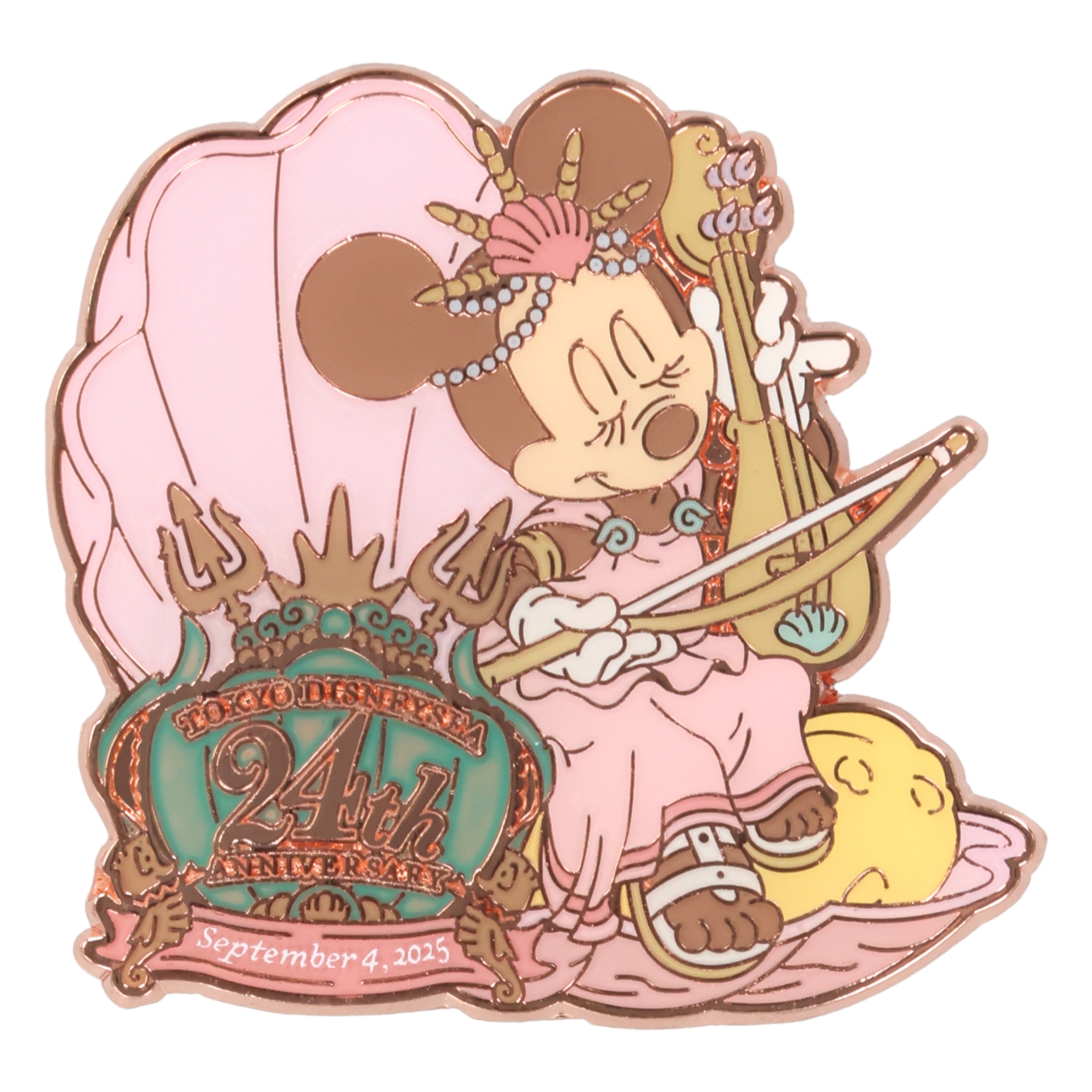 ピンバッジ 1,200円