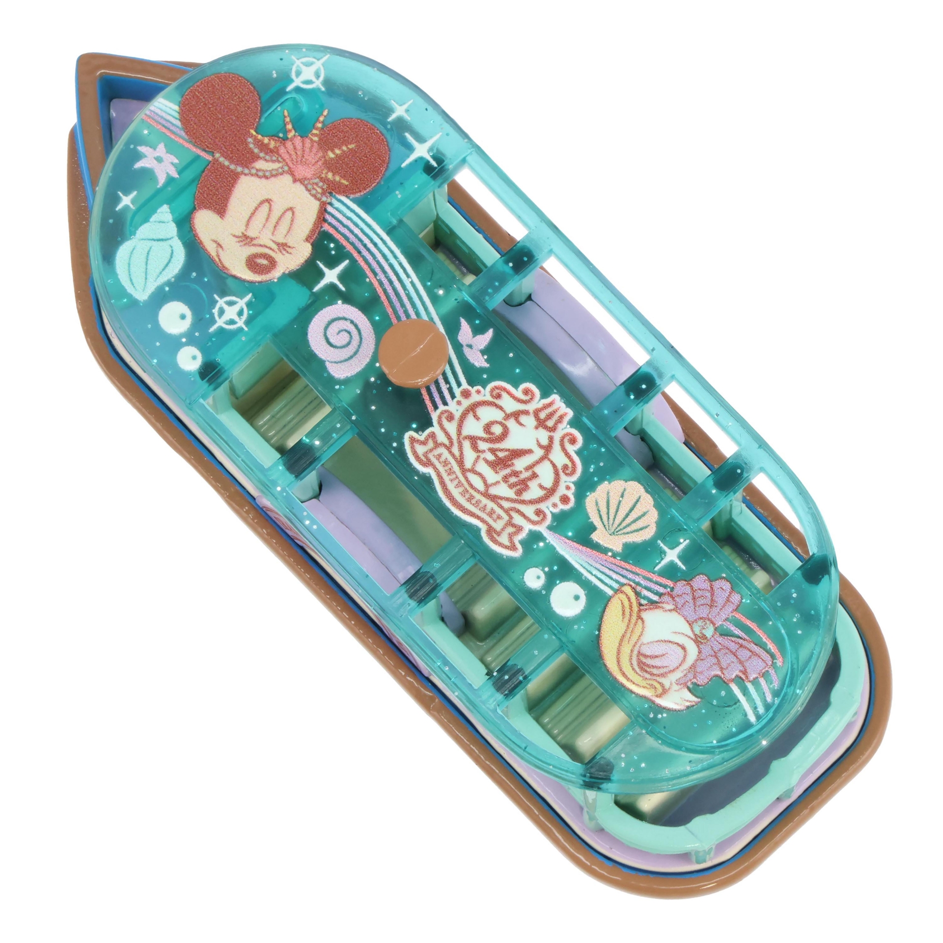 ディズニービークル・コレクション〈トミカ〉 1,800円