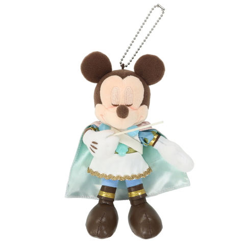 東京ディズニーシー、「マーメイドラグーン」グッズを9月4日発売