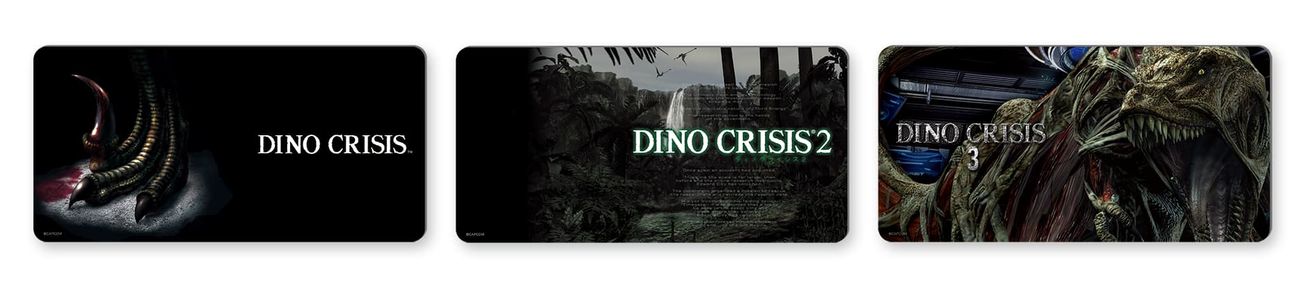 A賞：デスクマット(全3種)