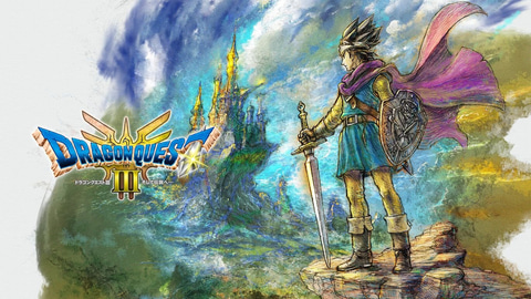 ドラゴンクエストIII