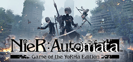 NieR:Automata Game of the YoRHa Edition