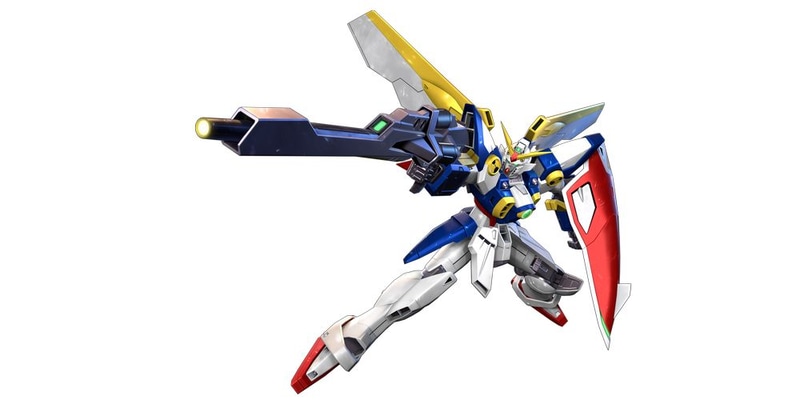 ウイングガンダム