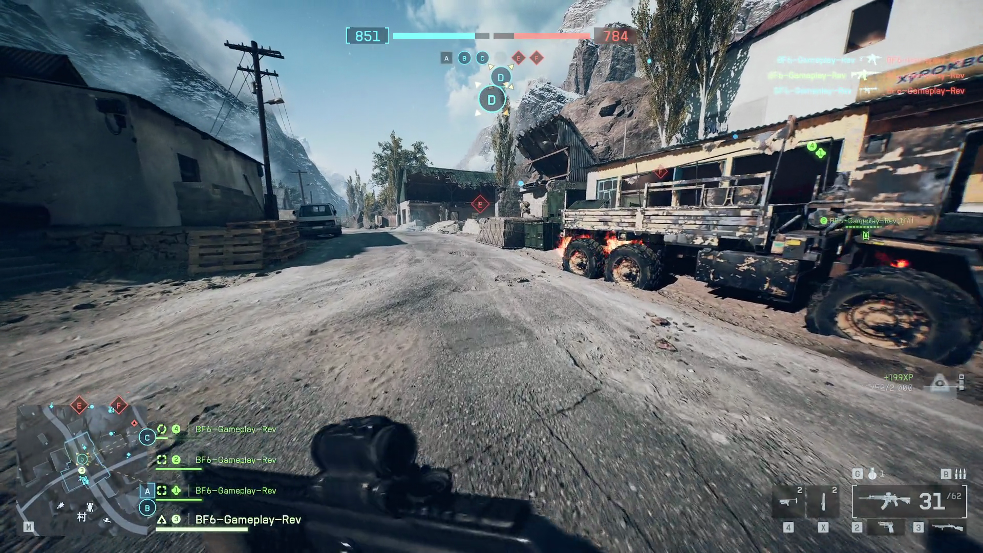 最初に感じたのはグラフィックスの美しさ