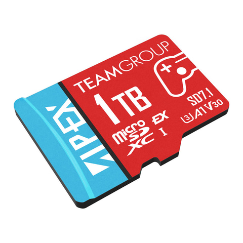 APEX SD7.1 MicroSD Express