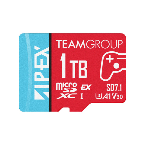 APEX SD7.1 MicroSD Express