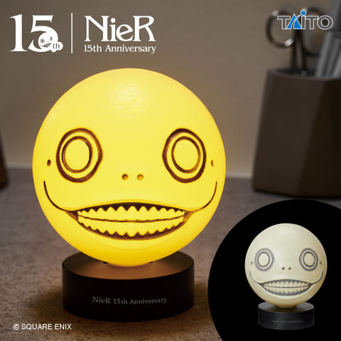 NieR15周年 ルームライト エミール