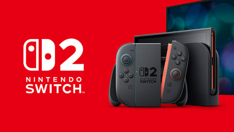 Nintendo Switch2の画像