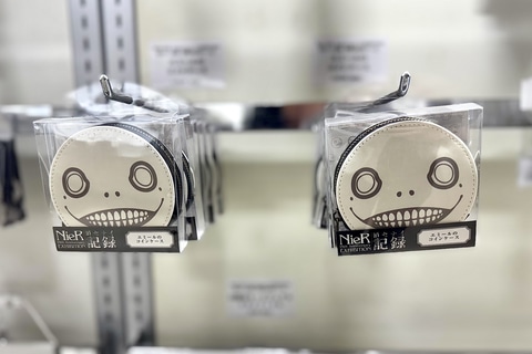 ニーア」シリーズ展覧会「NieR 15th Anniversary EXHIBITION 消