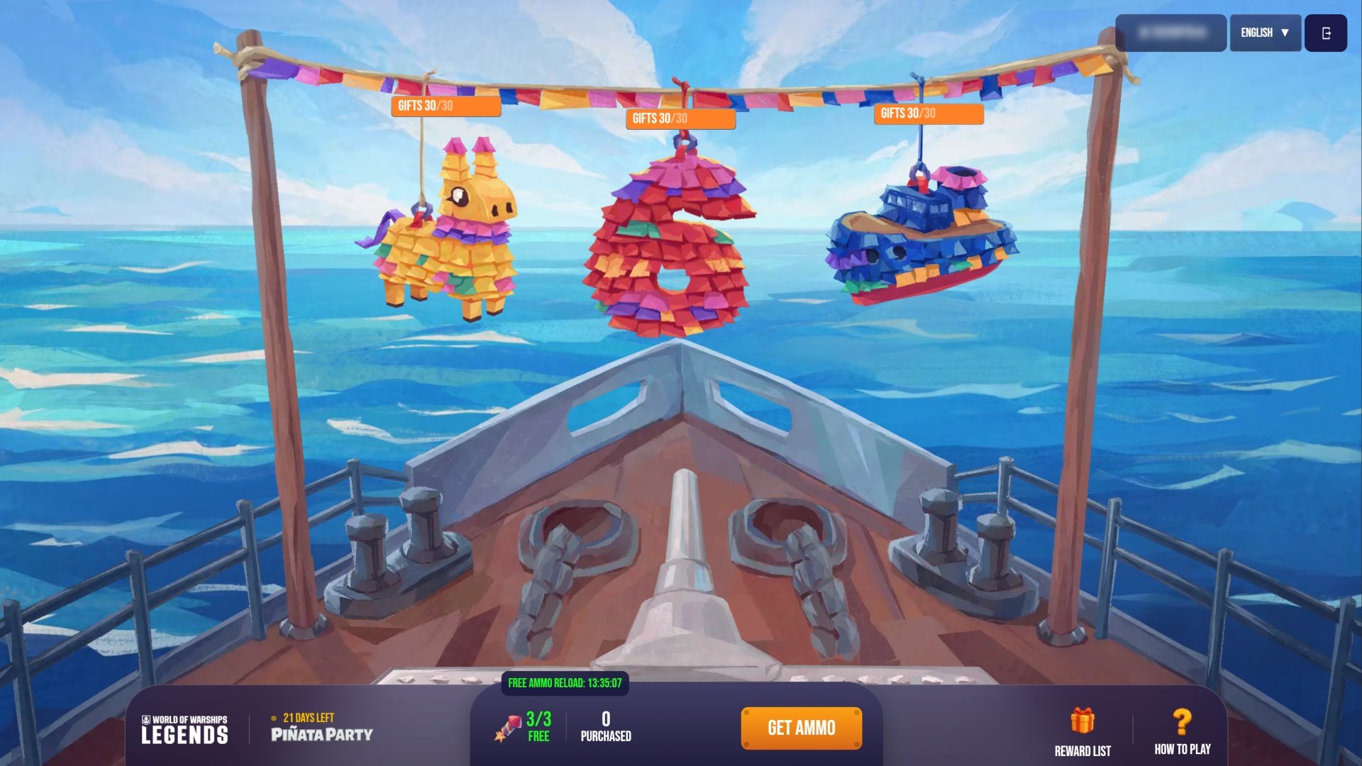 パンアジア Tier VII プレミアム巡洋艦「Irian」