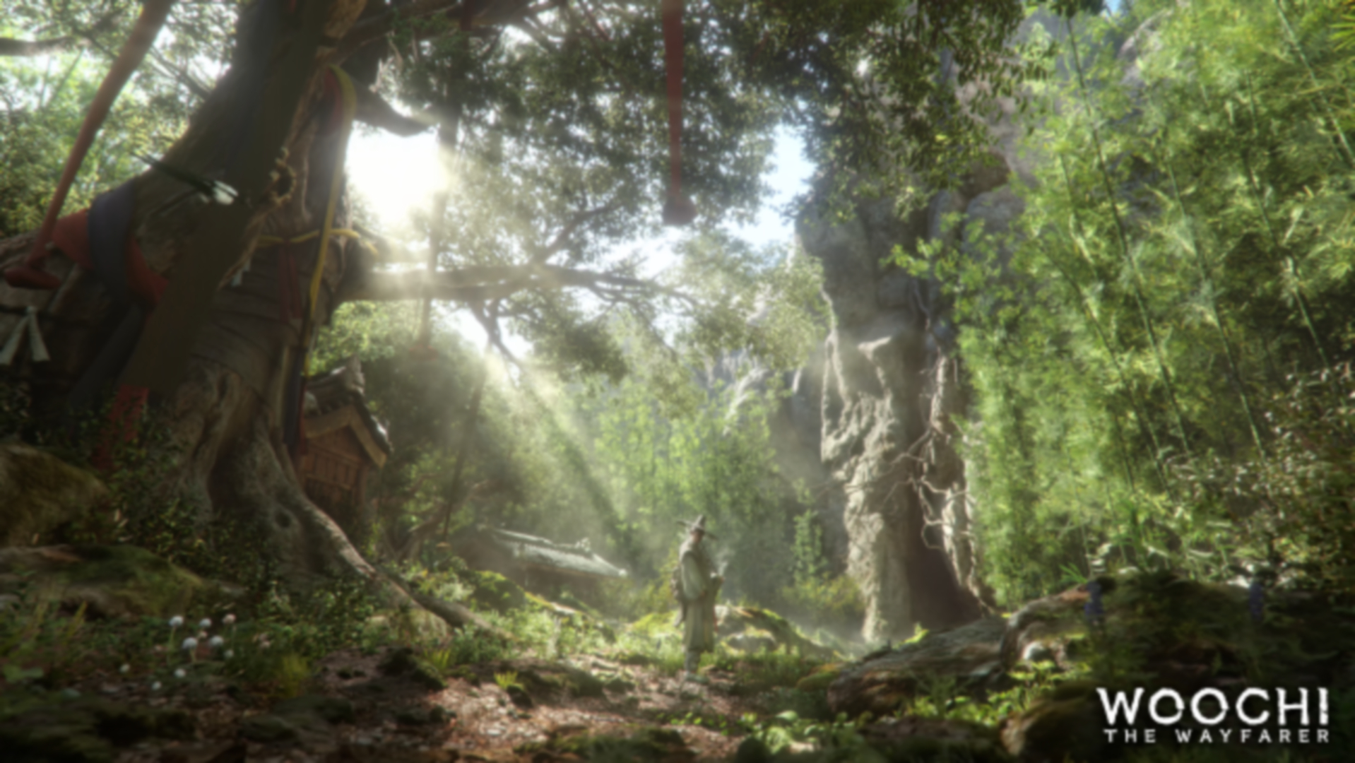 「Woochi the Wayfarer」