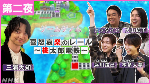 桃太郎電鉄