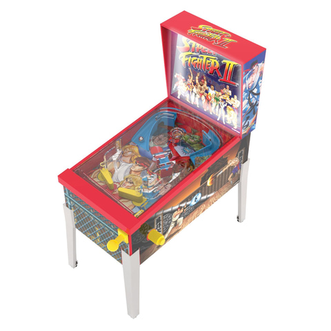 STREET FIGHTER II ピンボール ミニ