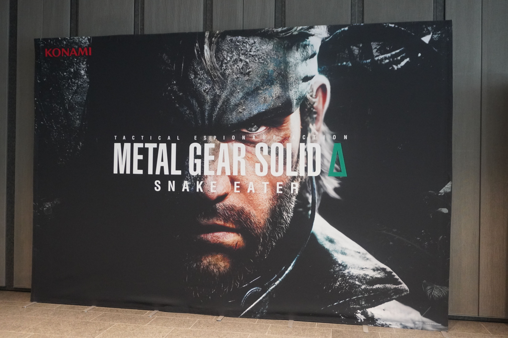 「METAL GEAR SOLID Δ: SNAKE EATER」